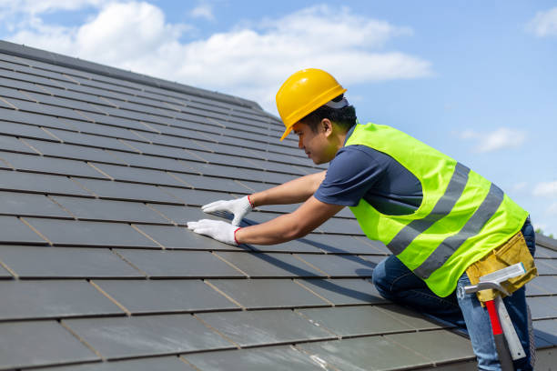 Best Roof Replacement Cost  in Hackensack, NJ