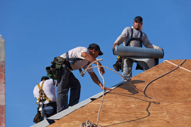 Best Commercial Roofing Services  in Hackensack, NJ